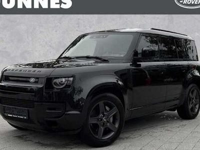 Schwarz Gebraucht 2025 Land Rover Defender SE Dynamic SUV | 82.955 € (Superpreis)