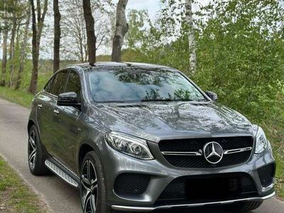 gebraucht Mercedes GLE43 AMG AMG 4Matic 9G-TRONIC