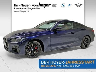 Neu BMW 440 M Sport 374 PS (275 kW) 2026 Tansanitblau ii metallic Coupé