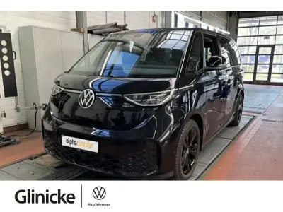 Gebraucht VW ID. Buzz Pro 150 kW (204 PS) 2023 Schwarz Van / Kleinbus