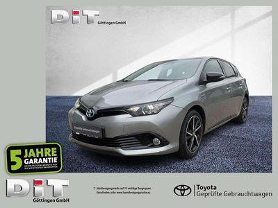 Toyota Auris Hybrid