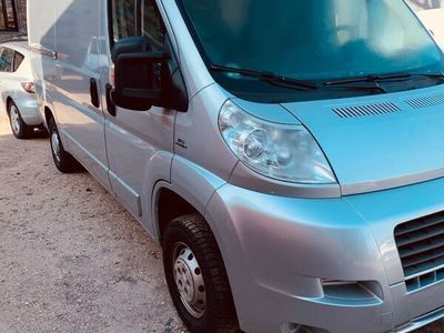 gebraucht Fiat Ducato Multijet