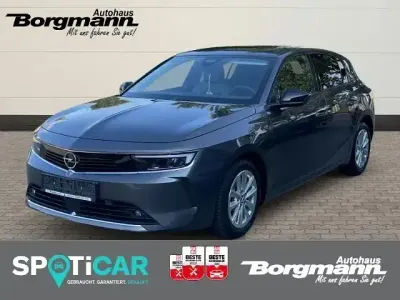 Używany Opel Astra Enjoy 110 KM (80 kW) 2023 Szary Sedan/Limuzyna