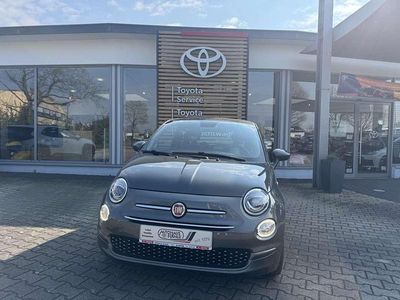 Gebraucht Fiat 500 Lounge 69 PS (50 kW) 2019 Colore esterno (colosseo grau) Kleinwagen