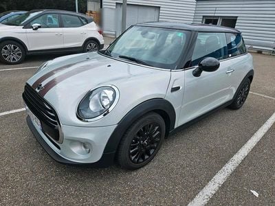 Mini Cooper Coupé