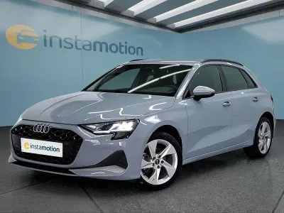 Gebraucht Audi A3 Sportback 150 PS (110 kW) 2025 Grau Kleinwagen