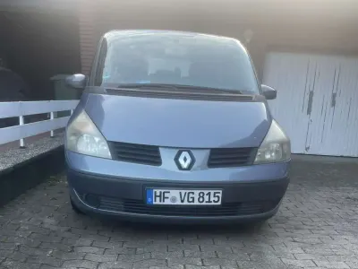Gebraucht Renault Espace
