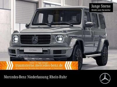 Mercedes G400