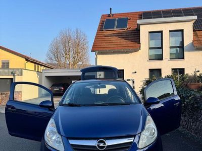 Gebraucht 2007 Opel Corsa Limousine | 1.999 € (Fairer Preis)