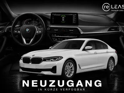 Gebraucht BMW 520