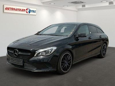 Mercedes CLA180