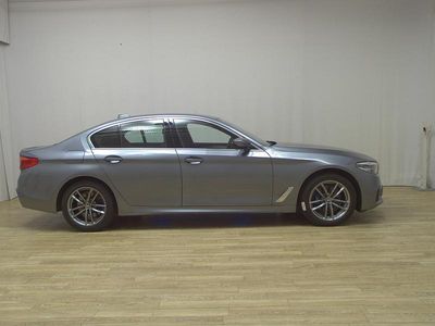 Bluestone metallic Gebraucht 2020 BMW 530e M Sport Limousine | 23.780 € (Guter Preis)