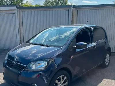 Gebraucht Skoda Citigo