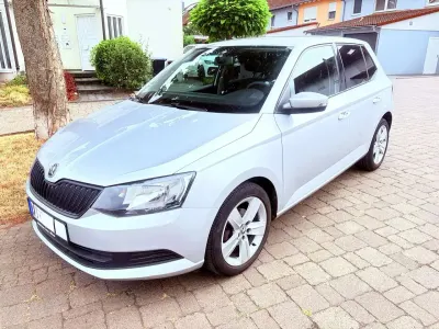 Gebraucht Skoda Fabia