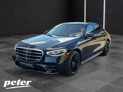 Gebraucht Mercedes S350 AMG 313 PS (230 kW) 2025 Schwarz Limousine