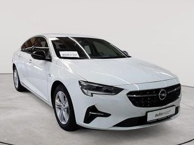 Gebraucht Opel Insignia Country Tourer Business 170 PS (125 kW) 2022 Jade weiß Kombi