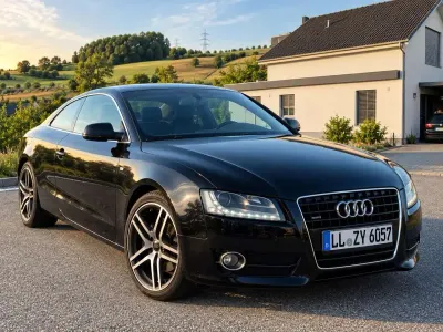 Gebraucht Audi A5