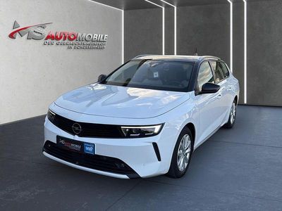 Gebraucht Opel Astra Elegance 131 PS (96 kW) 2023 Weiß Kleinwagen