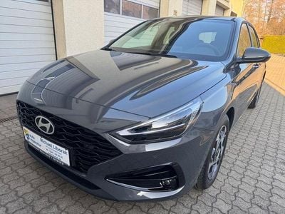 Nuova Hyundai i30 Comfort 116 CV (85 kW) 2026 Grigio Berlina