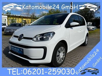 gebraucht VW up! up! ecoCNG Erdgas maps & more dock 1. Hand ...