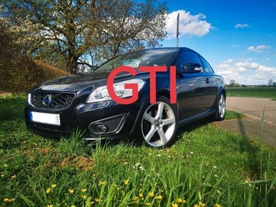 gebraucht Volvo C30 T5 Automatik Face-lift-Modell Xenon