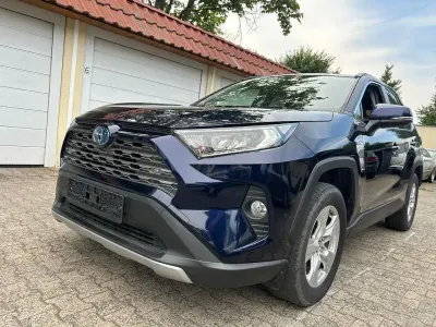 Gebraucht Toyota RAV4 Hybrid