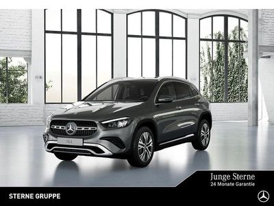 Gebraucht Mercedes GLA200 163 PS (119 kW) 2025 Grau SUV