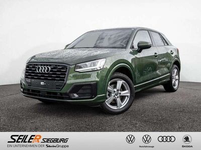 gebraucht Audi Q2 sport 30 TFSI KLIMA PDC SHZ AHK LED