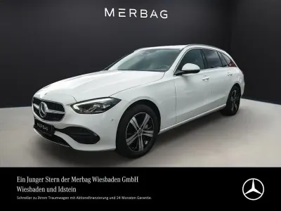 Gebraucht Mercedes C300e