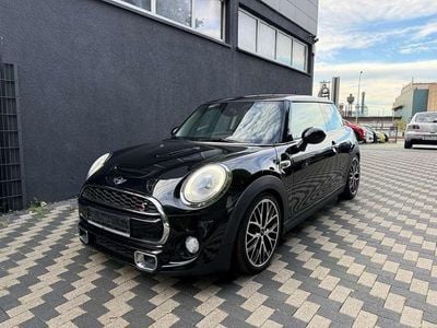 Mini Cooper S Coupé