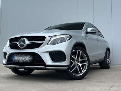 Mercedes GLE350