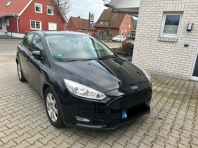 Gebraucht Ford Focus 120 PS (88 kW) 2017 Schwarz Limousine