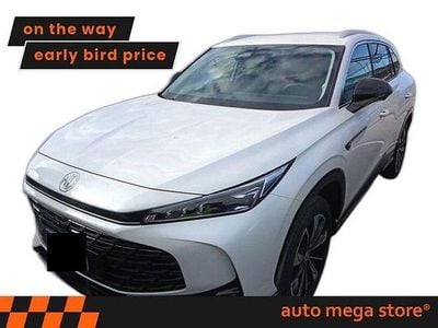 Gebraucht MG HS Comfort 170 PS (125 kW) 2025 Weiß SUV