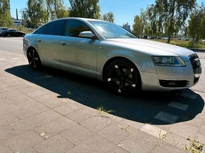 Gebraucht Audi A6 Sport 177 PS (130 kW) 2005 Silber Limousine