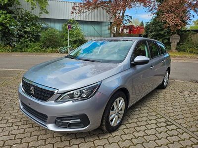 gebraucht Peugeot 308 SW Active*AUTOMATIK*NAVI*FAHRASSISTENZ*LED*