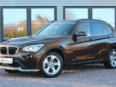 Gebraucht BMW X1 150 PS (110 kW) 2014 Braun SUV