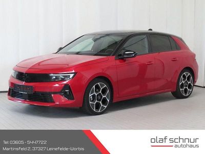 Rot Gebraucht 2024 Opel Astra Ultimate Limousine | 21.750 € (Guter Preis)