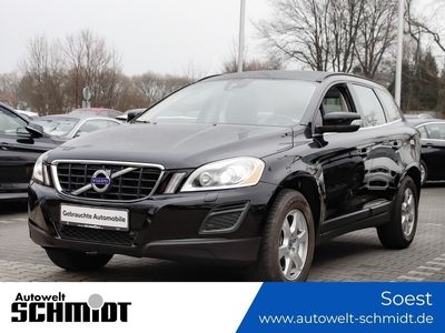 gebraucht Volvo XC60 D3 Momentum Geartronic PDC Sitzhz