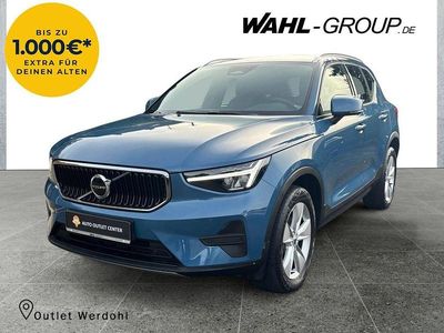 Gebraucht Volvo XC40 Core 163 PS (119 kW) 2024 Blau SUV