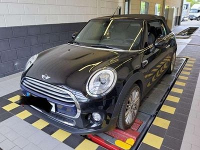 Mini Cooper Cabriolet