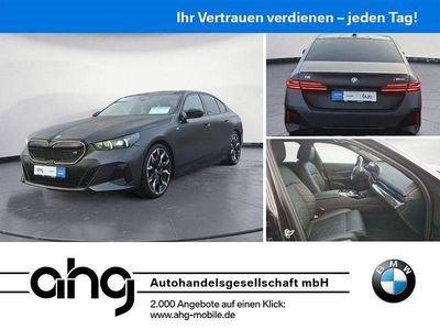 Gebraucht BMW i5 Performance 442 kW (601 PS) 2024 Grau Limousine
