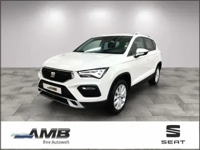 Neu Seat Ateca 150 PS (110 kW) 2026 Weiß SUV