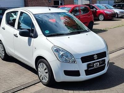 Suzuki Splash
