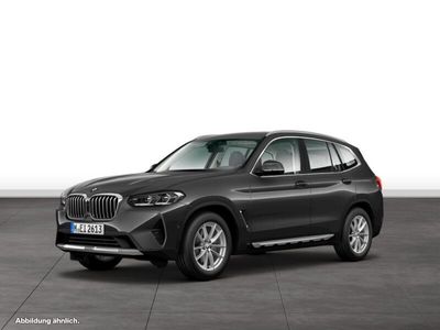 gebraucht BMW X3 xDrive20d