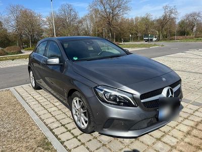 Mercedes A200