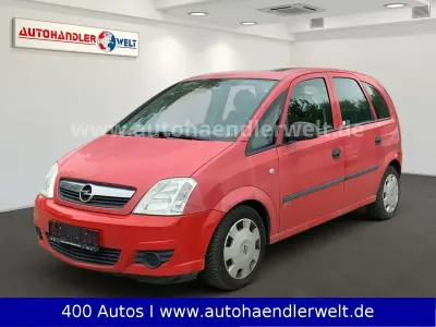 Gebraucht Opel Meriva