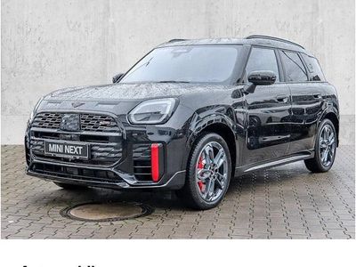 Gebraucht Mini John Cooper Works Countryman Classic 306 PS (225 kW) 2025 Schwarz SUV