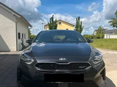 Gebraucht Kia Ceed GT