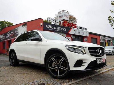 Mercedes GLC250