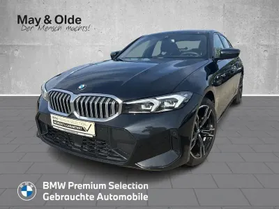 Gebraucht BMW 320 M Sport 184 PS (135 kW) 2026 Schwarz Limousine